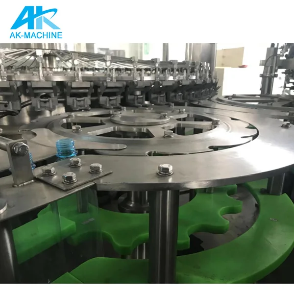 high quality automatic carbonated beverage aluminum can filling machine for beer canning energy drinking
