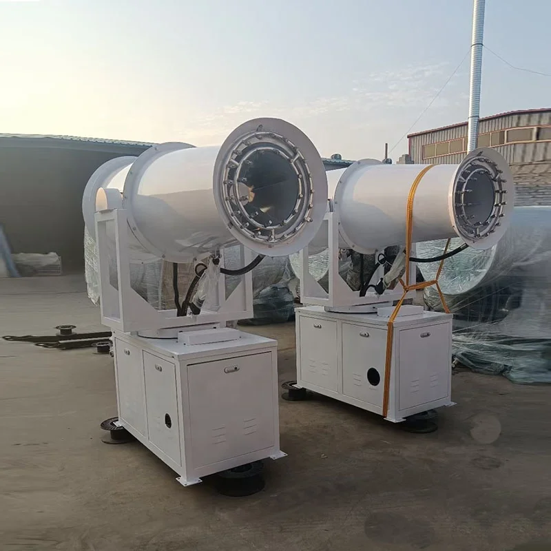 Xinta 30 м противотуманная пушка водяной распылитель для контроля пыли противопылевая продажи в Европе