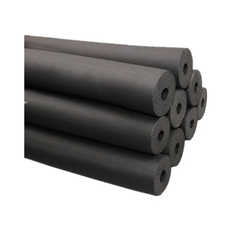 Wholesale price Air Conditioner Rubber Insulation tube Pipe