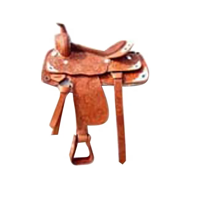 Horse Saddle High Quality New Design 100 Leather Custom Style Color Origin Size Place Model at Low Price