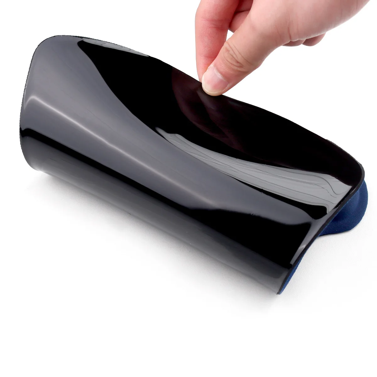 Ergonomic Gaming Office Mouse Pad Non-Slip Silicone Base Mousepad with Rest Wrist Support