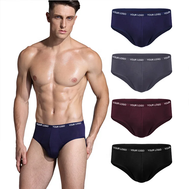 OEM сервис шорты быстросохнущие для спортзала под заказ 92% модал 8% спандекс мужские трусы Оптовая Продажа Мужское нижнее белье больших размеров