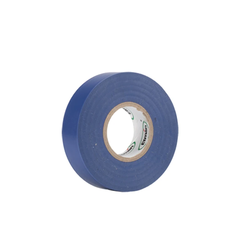 A Grade FR Colorful PVC Rubber Offer Electronic Industry Electrical Insulator Tape