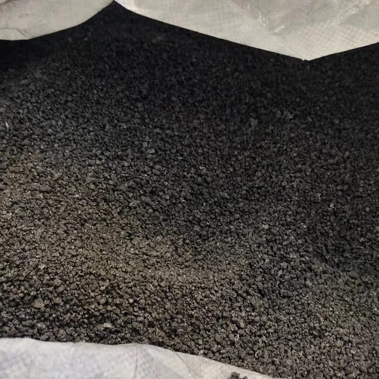 Low Sulphur 1-5mm Graphitizing Petroleum Coke for Graphite Products