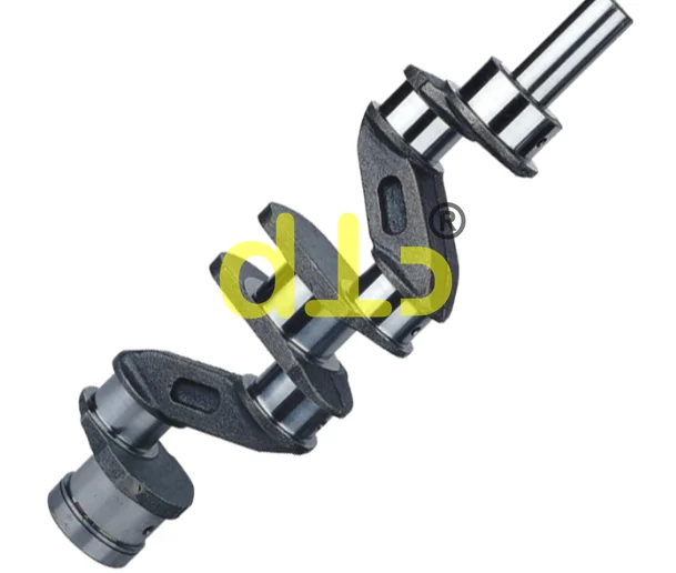 Auto parts diesel engine Crankshaft MD010667 for Mitsubishi 4G41 Engine parts spare parts