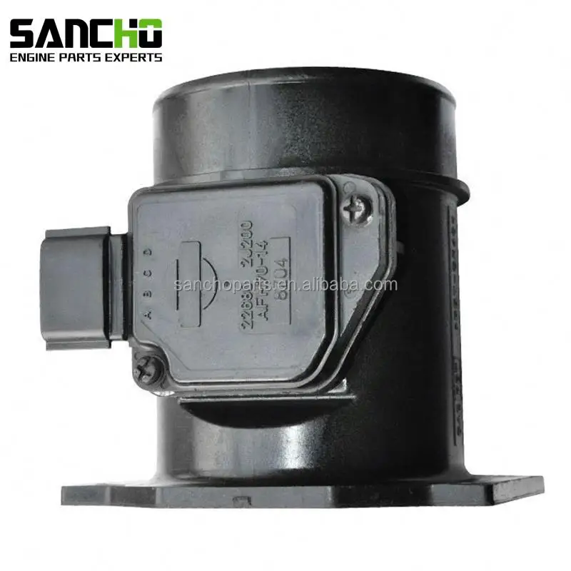 22680-2J200 Mass Air Flow Sensor AFH70-14  8ET009142-751  Fit For Nissan 8ET009142-401