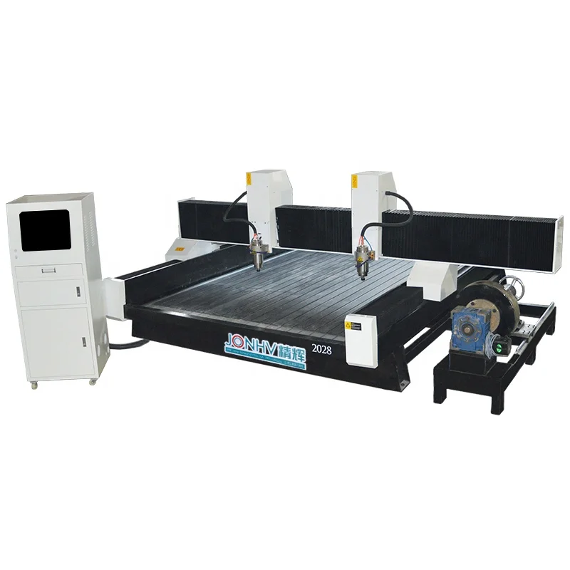 High precision ce certificate 3d sculpture tombstone writing stone engraving cnc router machine