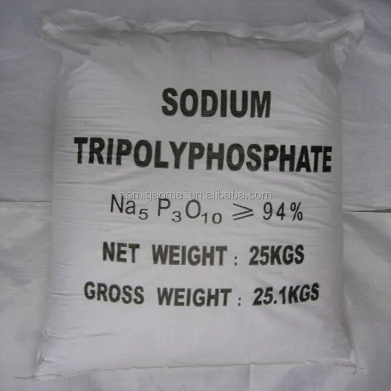 Selling high purity sodium tripolyphosphate at wholesale price STPP food grade industrial grade CAS 7758-29-4