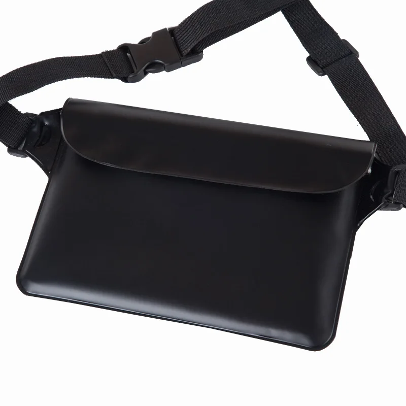 Hot Selling Touchable Floating Swimming Dry Bags For Unisex Waterproof Waist Bag