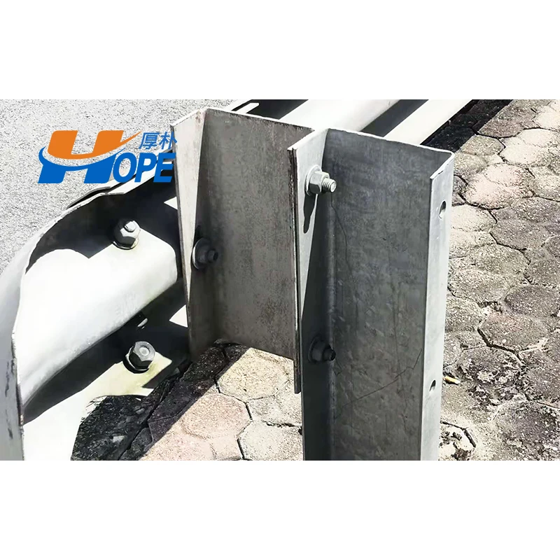 China Traffic Crash Barrier for Highway Supplier Manufacturer Factor