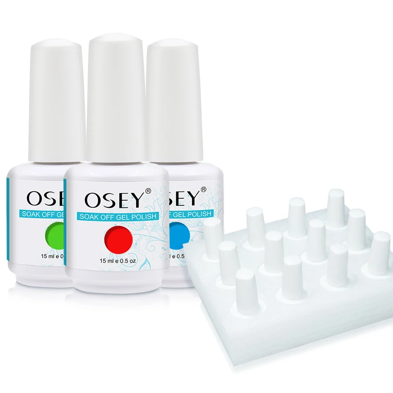 Osey Gel Nail Polish 2018  Brand New Gel Nails Japan Gel Nail Polish