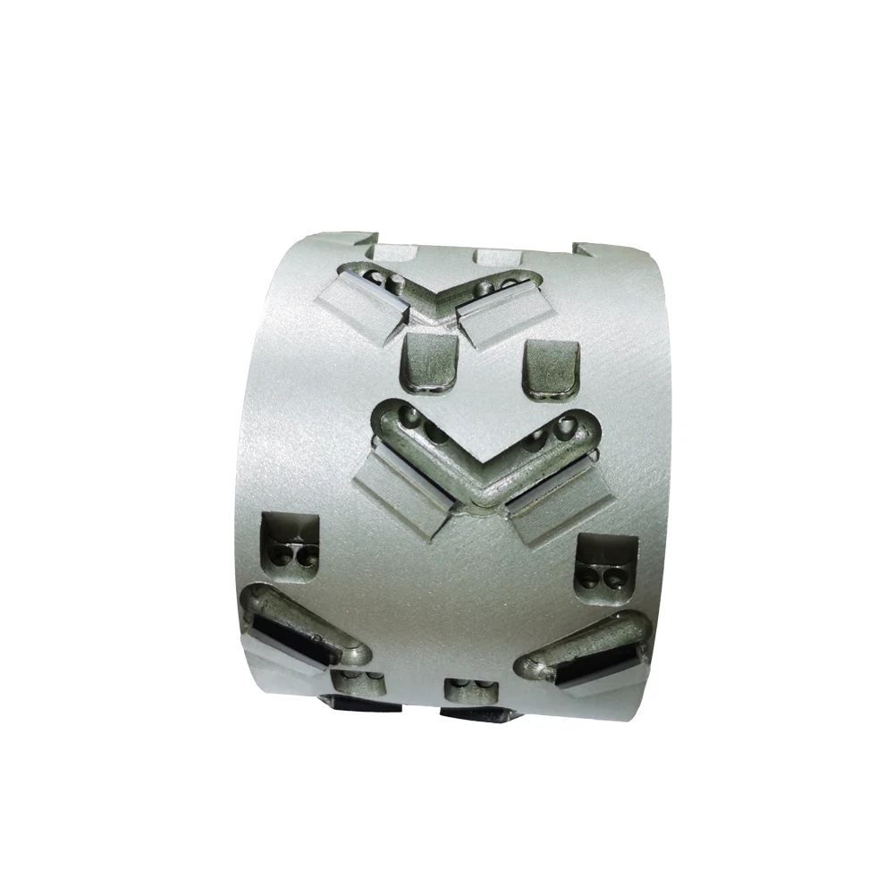 Symmetrical design-applicable left and right Diamond PCD jointing cutter