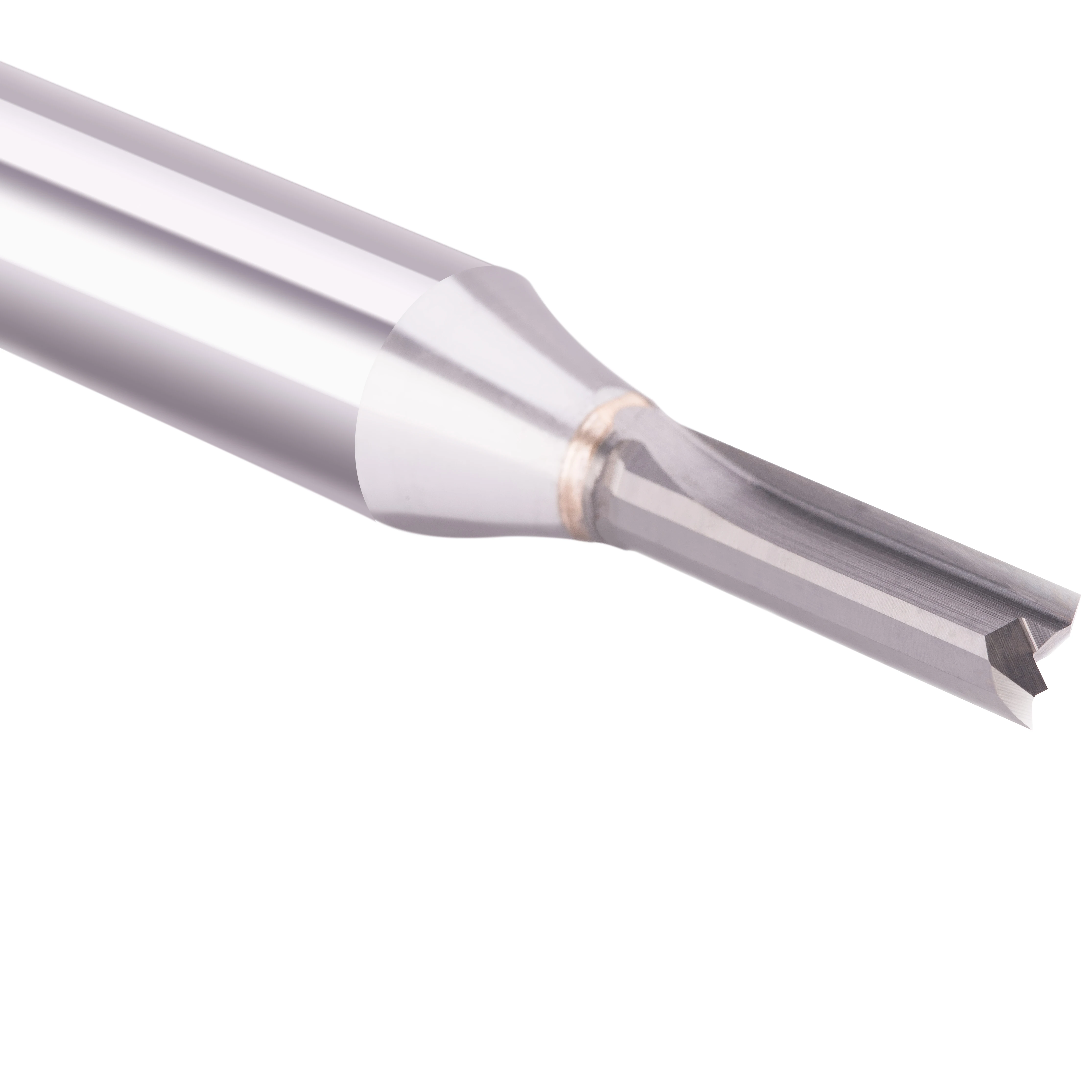 Carbide end mill CNC Router bits for woodworking TCT Straight carbide tipped cutting MDF