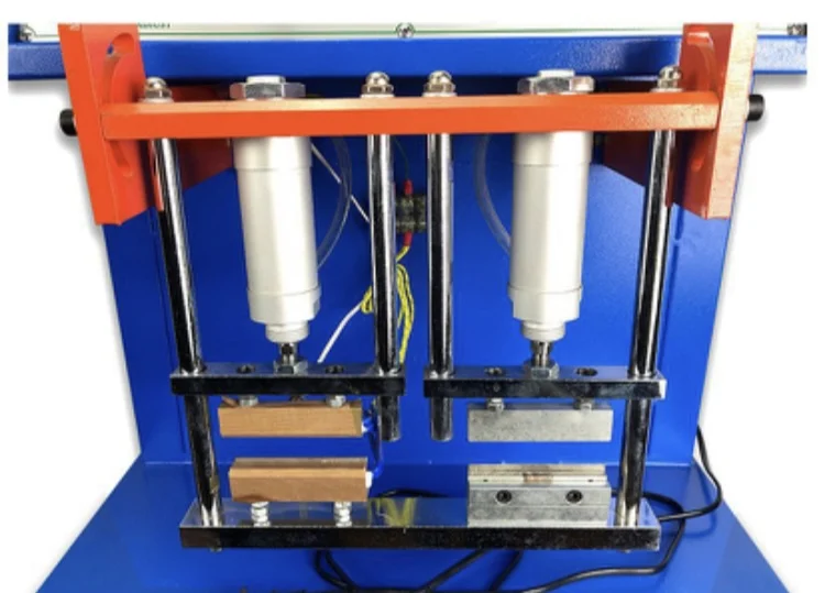 KEFAI Cosmetic Cream Tube Aluminium Plastic Tube Sealing Machine Soft Tube Sealer