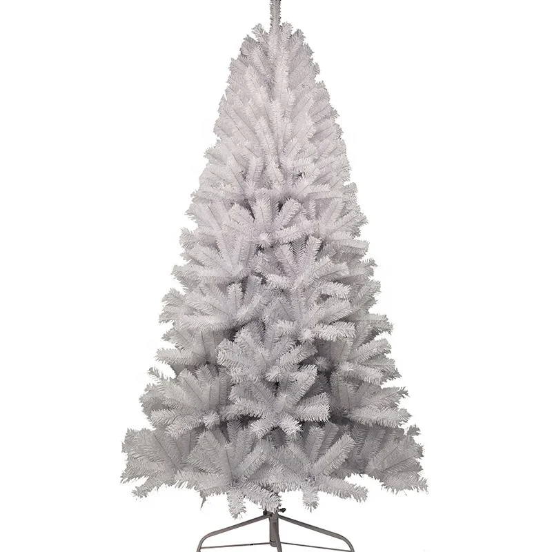 Ourwarm Automatic Navidad Arbolitos Arbol De 6ft Snowing White Pvc Artificial Christmas Trees