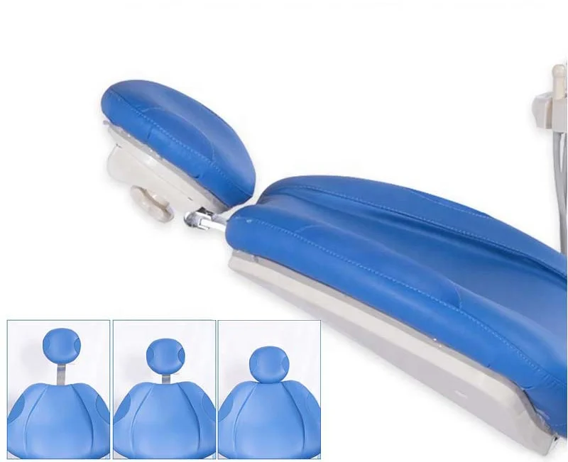 Factory Direct Sale Full Set Luxurious Electric Portable Dental chair For Dental Clinic