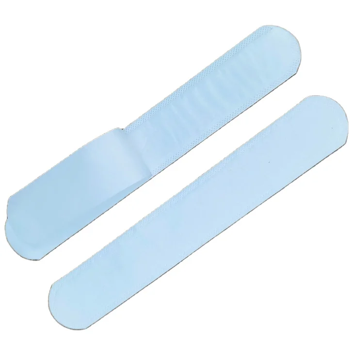 Ready to Ship Customizable Free Samples White Summer Shirt Collar Sweat Pads