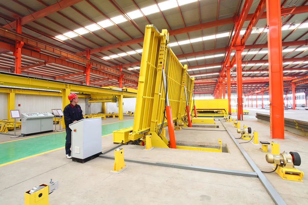 High Quality Prefabricated Residential Houses/philippines Houses Prefabricated Prefab House Machinery