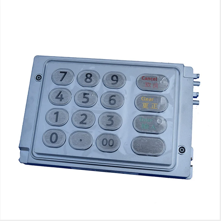 4450717207 4450735509 запчасти для банкомата клавиатура NCR EPP 66XX PinPad 445-0717207 445-0735509