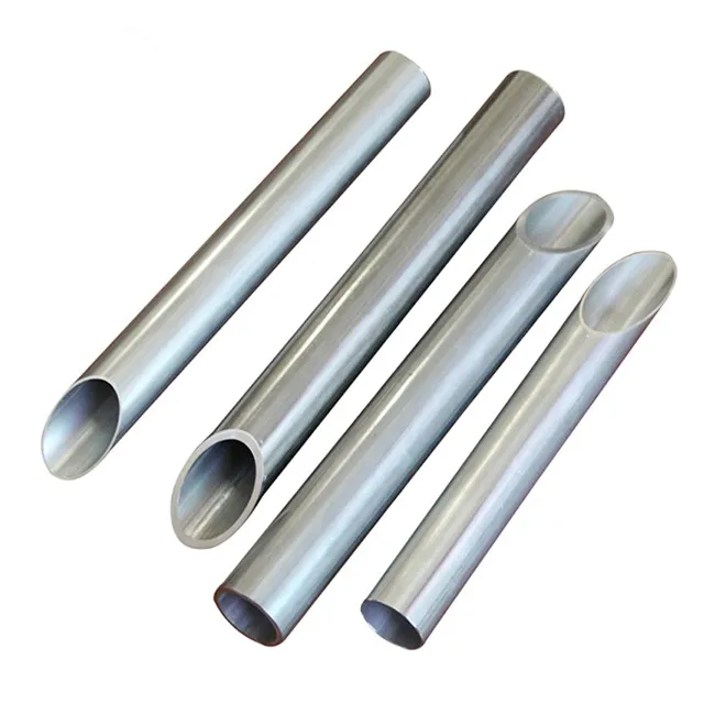 TP316L Seamless Pipes Supplier ASTM A213 Stainless Steel 316Ti Tubes Manufacturer Marine Grade 316 Mirror Polished Tube