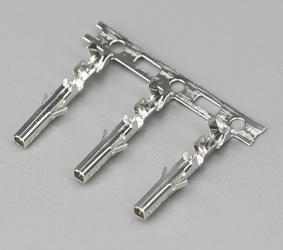 9 Way Pin White Genuine TYCO Mate N Lok Electrical Wiring Multi Connector 350782-1