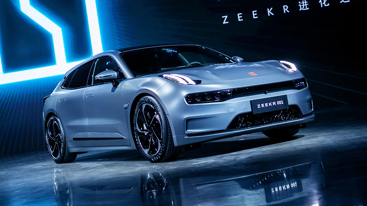 Оптовая цена Оригинальный китайский поставщик автозапчастей универсальные цельные запасные аксессуары для кузова полные автомобильные ZEEKR