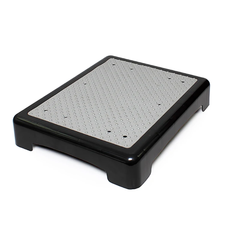 manufactory direct  anti-slip indoor and outdoor EZ half step for disabled elderly