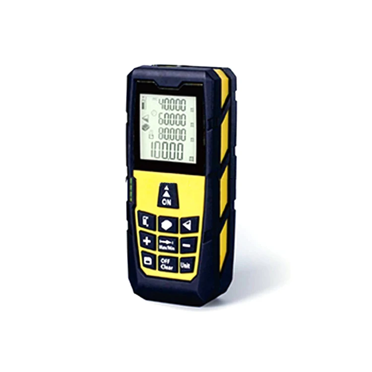 Точность Лазерный дальномер