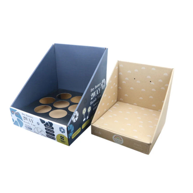 Картонная витрина с крючком, вращающаяся пластина для косметики, электроники, игрушек, книг