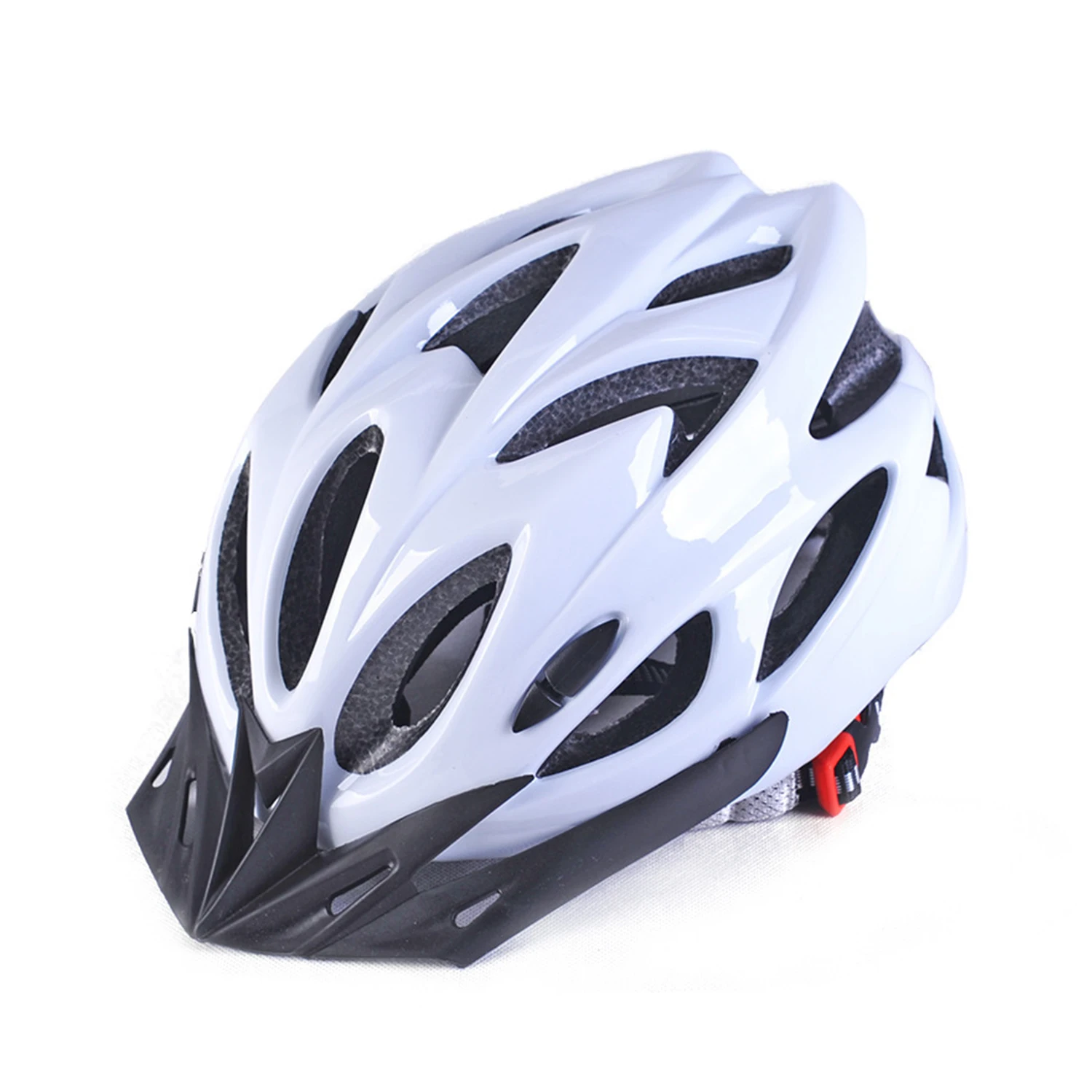Road Bike Helmet Men Women MTB Cycling Adult Bicycle Helmet Ultralight Dual Sport Mountain Biking Downhill Helmet with Visor