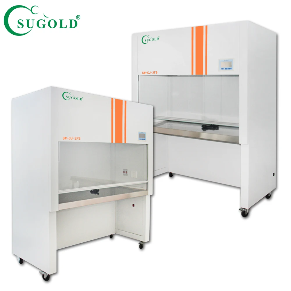 Laboratory  horizontal vertical laminar air flow cabinet clean bench