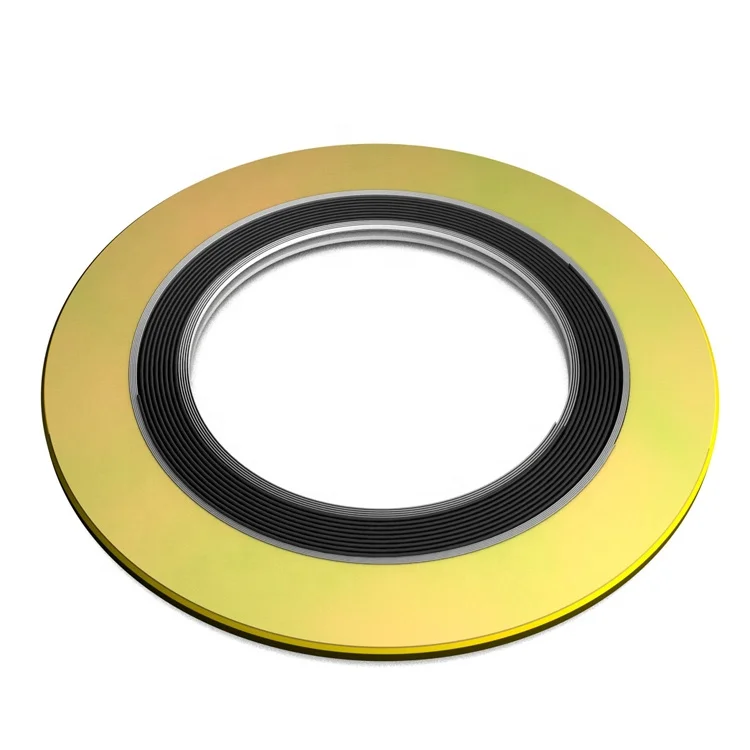 PTFE And Graphite Gasket Spiral Wound