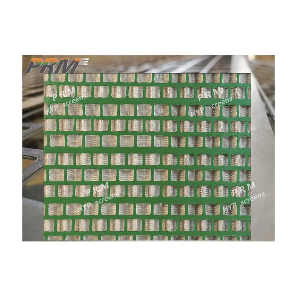 
Wholesale High Quality Handles In Pin Side Epoxy Cold Rolled Steel Excavator Vibrating Screen 