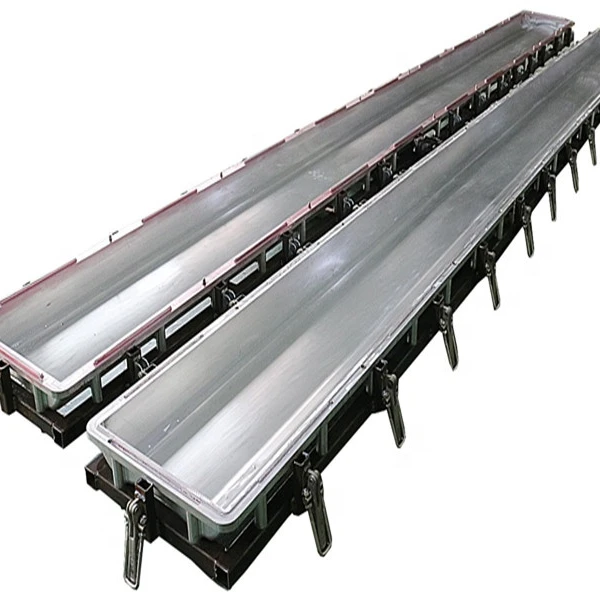 Rotational mould game machine aluminum moulding manufacturer