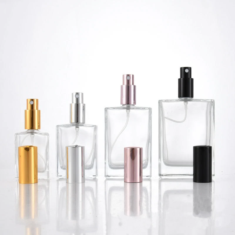 Стеклянная бутылка-капельница для эфирного масла 15/30/50/100 мл