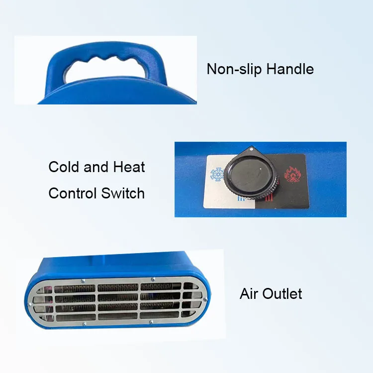 Mini Portable Carpet Floor Dryer Cool Blower Machine Air Mover Fan High Volume Strong Wind Industrial Factory