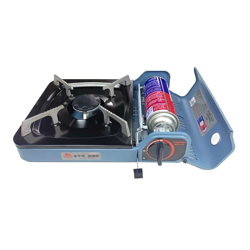 Camping Stove Gas Stove Propane Gas Stove butane Gas Burner for camping travelling fishing and hiking