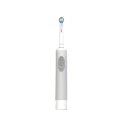 HL-198 для взрослых IPX5 Водонепроницаемый аккумулятор электрическая зубная щетка ручка совместима с Oral B Head