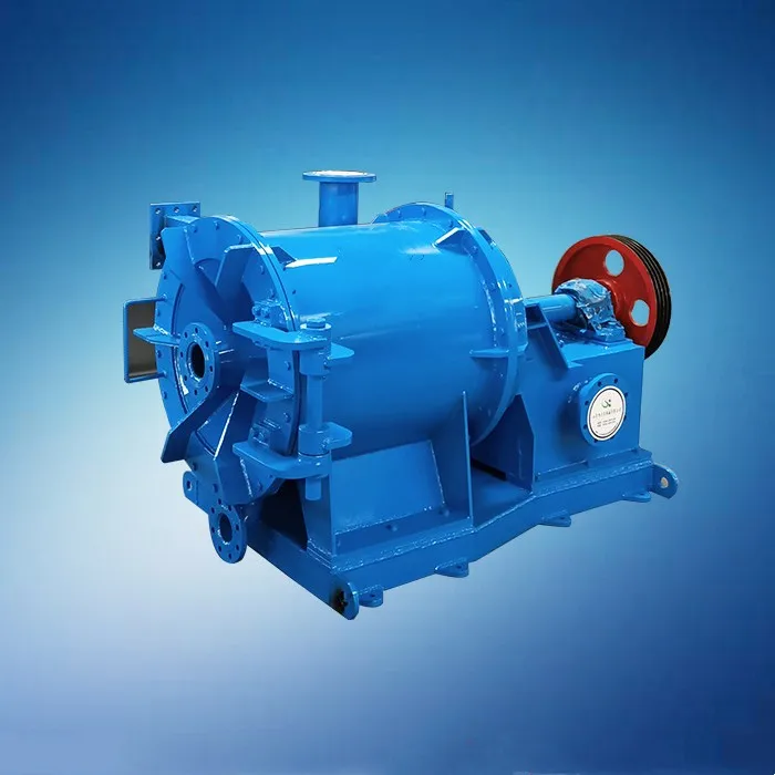 Single-action Defibrator Used Fiber Separator For Paper Making Machinery