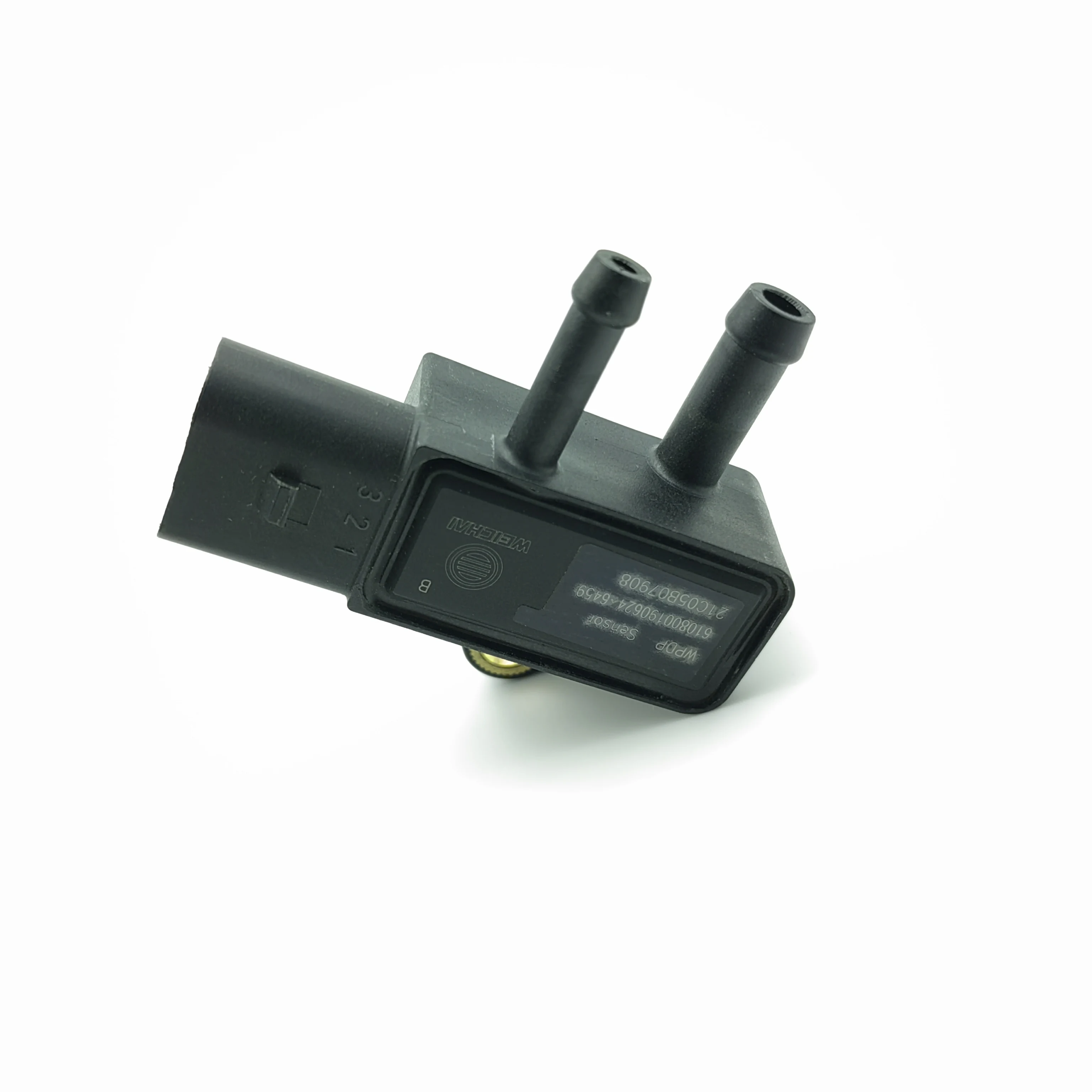 Weichai engine differential pressure sensor 610800190624 Yangchai differential pressure sensor 2220216