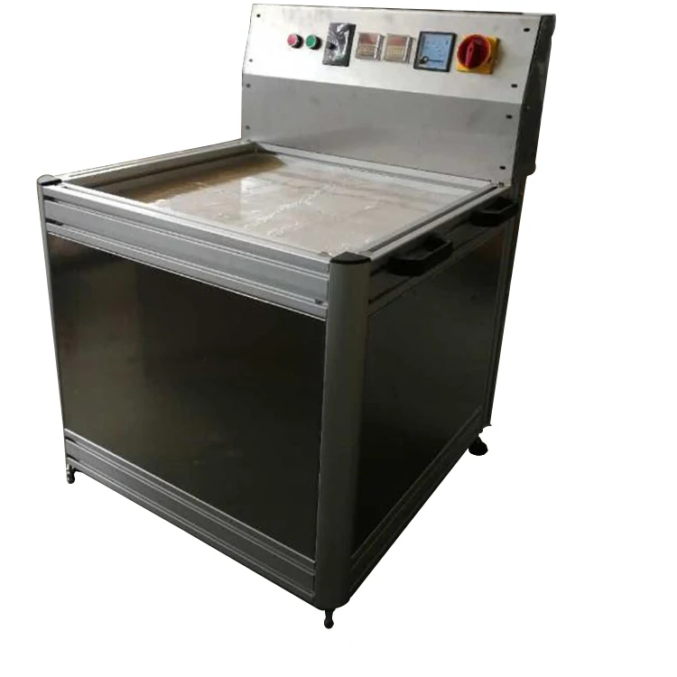 Полировальная машина для удаления заусенцев с магнитной поверхностью