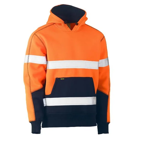 Строительные рубашки Светоотражающая защитная одежда с толстовками