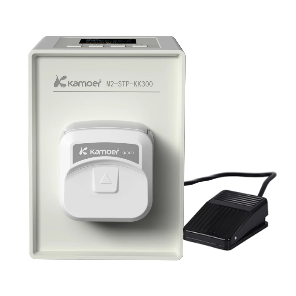 Kamoer M2 High Precision Smart Peristaltic Dosing Pump System