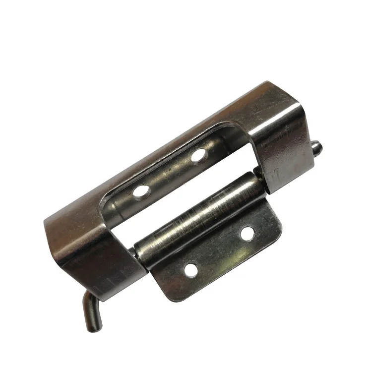 stainless steel security concealed folding door locking furniture hinge types