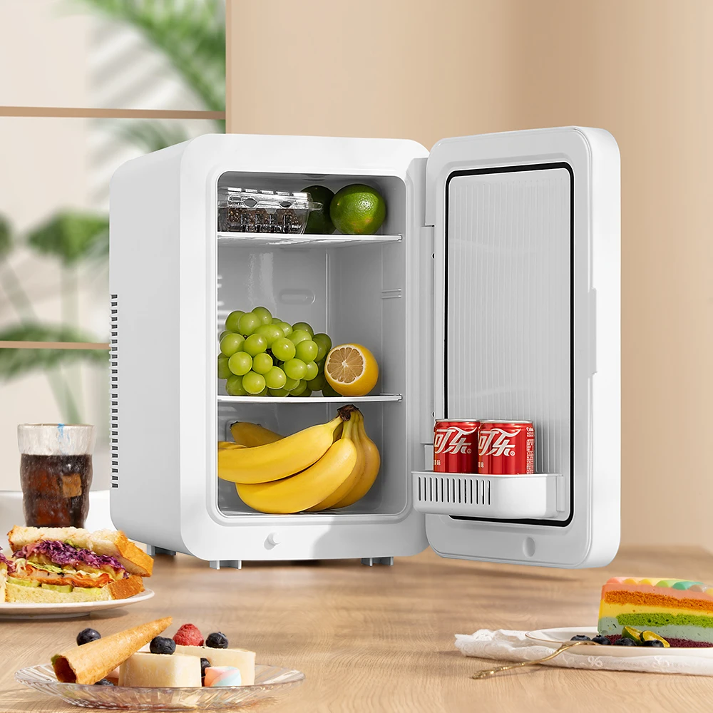 Smart Home Appliance Mini Home Refrigerator Freezer for Small Spaces for Car Office Dormitory Household Use