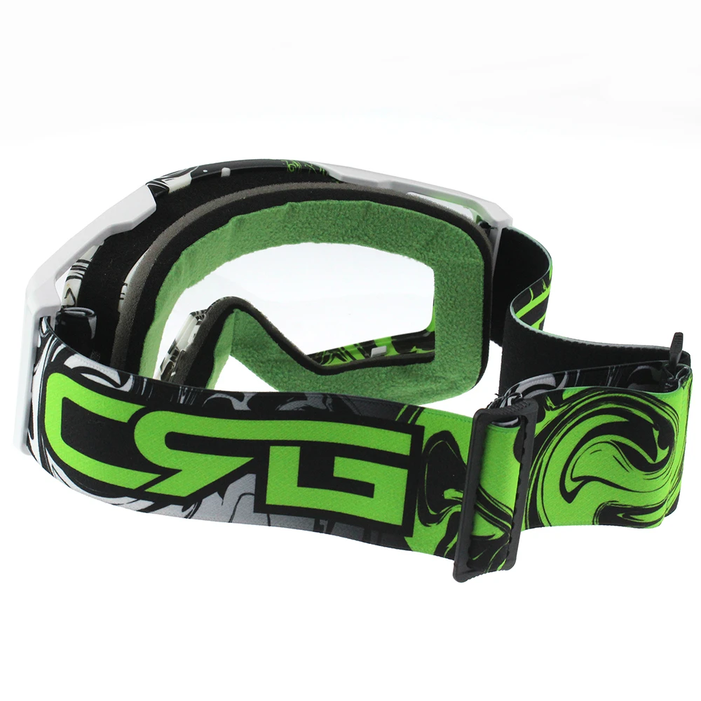 Racepro Professional Adult Motocross Goggles Dirtbike ATV Motorcycle Gafas UV Protection Motorbike Ski Snowboard Goggles