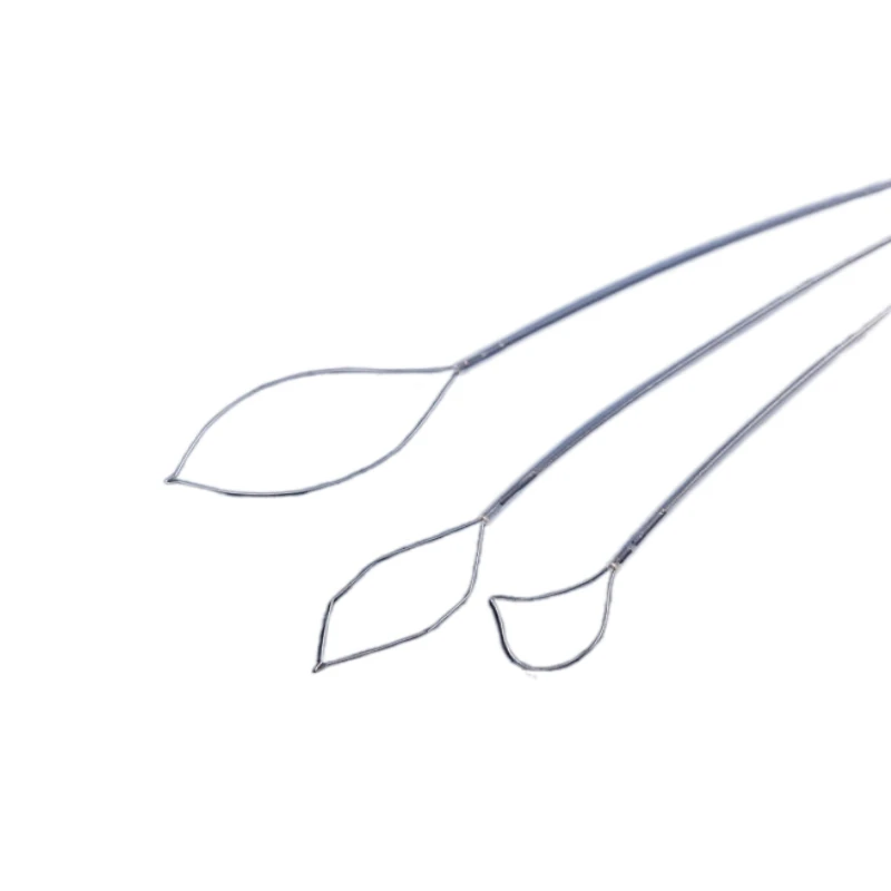 Alimentary canal Medical Disposable Polypectomy Snare