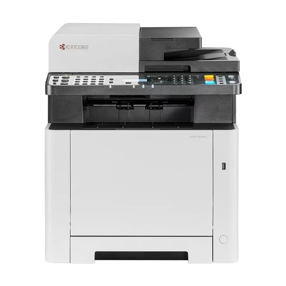 MA2100CX Laser printer A4 4 colors CMYK 4-in-1 print-copy-scan-fax for heat transfer pen t shirt office automatic