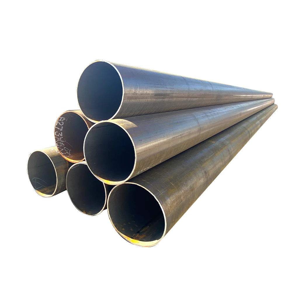 Carbon Steel Pipe Sch80 ASTM A106 Gr.B Seamless Carbon Steel Tube For Sale
