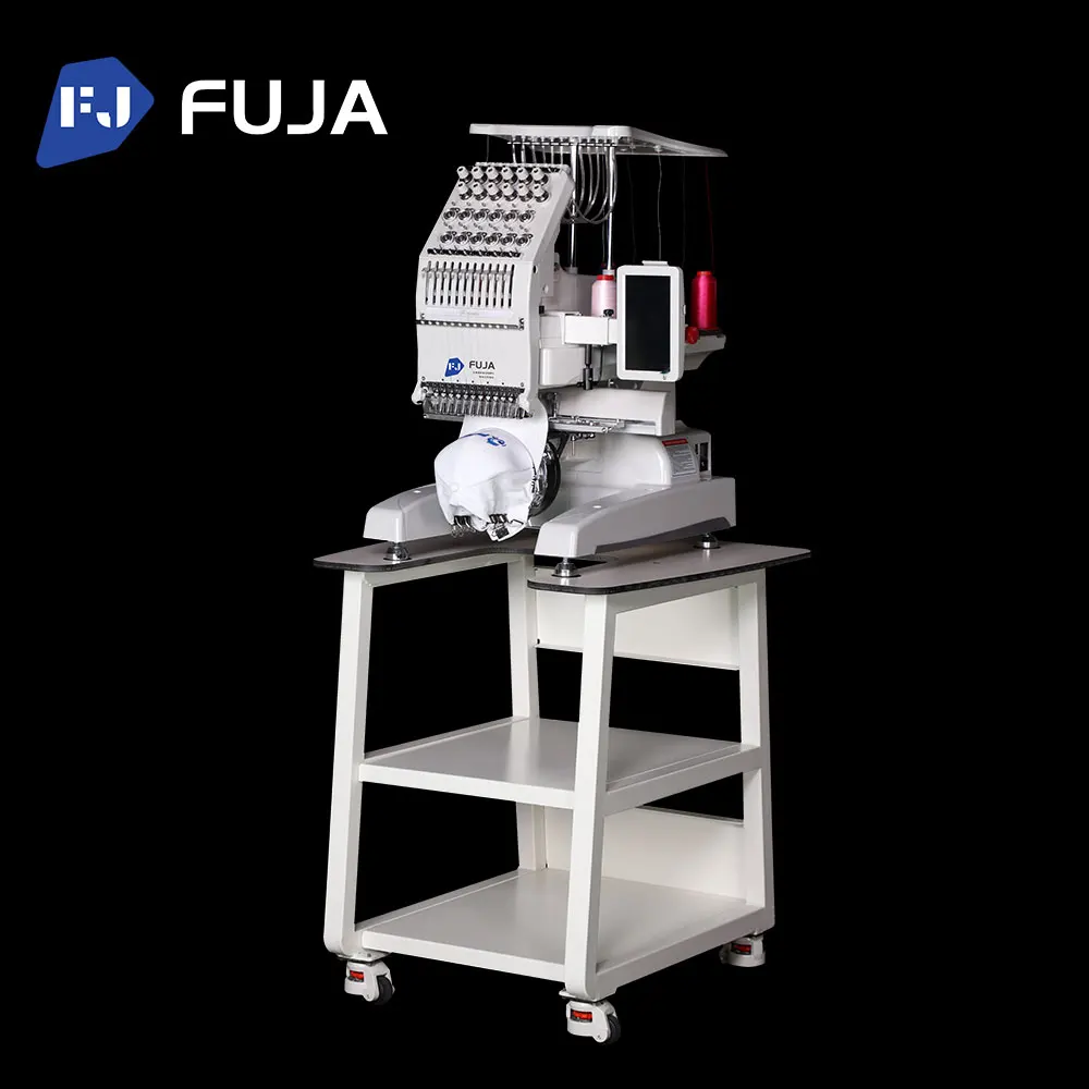 FUJA Mini computer portable household embroidery machine